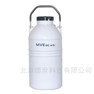 SC 4 / 2V查特 MVE  航空(kōng)運輸型液氮罐 3.6L幹式容器(qì)