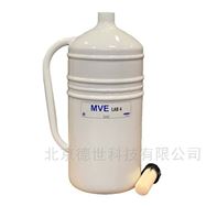 LAB 4查特 MVE 小(xiǎo)容積液氮罐 4L手持液氮儲存容器(qì)